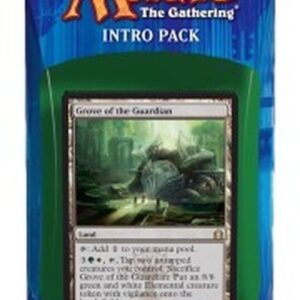 Magic: The Gathering Return to Ravnica: Selesnya Surge Intro Pack