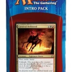Magic: The Gathering Return to Ravnica: Rakdos Raid Intro Pack