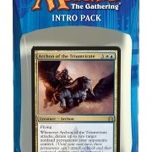 Magic: The Gathering Return to Ravnica: Azorius Advance Intro Pack