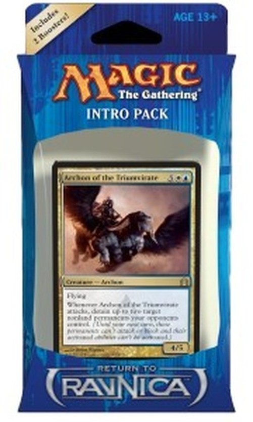 Magic: The Gathering Return to Ravnica: Azorius Advance Intro Pack