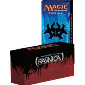 Magic: The Gathering Return to Ravnica: Wrack and Rage Event Deck