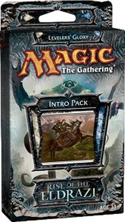 Magic: The Gathering Levelers' Glory Intro Pack