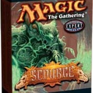 Magic: The Gathering Scourge: Max Attax Theme Deck