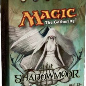 Magic: The Gathering Shadowmoor: Aura Mastery Theme Deck