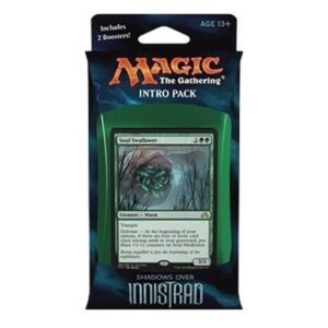 Magic: The Gathering Shadows over Innistrad: "Horrific Visions" Intro Pack