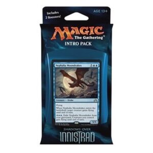 Magic: The Gathering Shadows over Innistrad: "Unearthed Secrets" Intro Pack