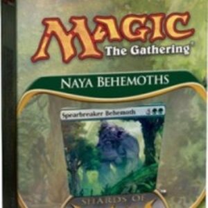Magic: The Gathering Naya Behemoths Intro Pack