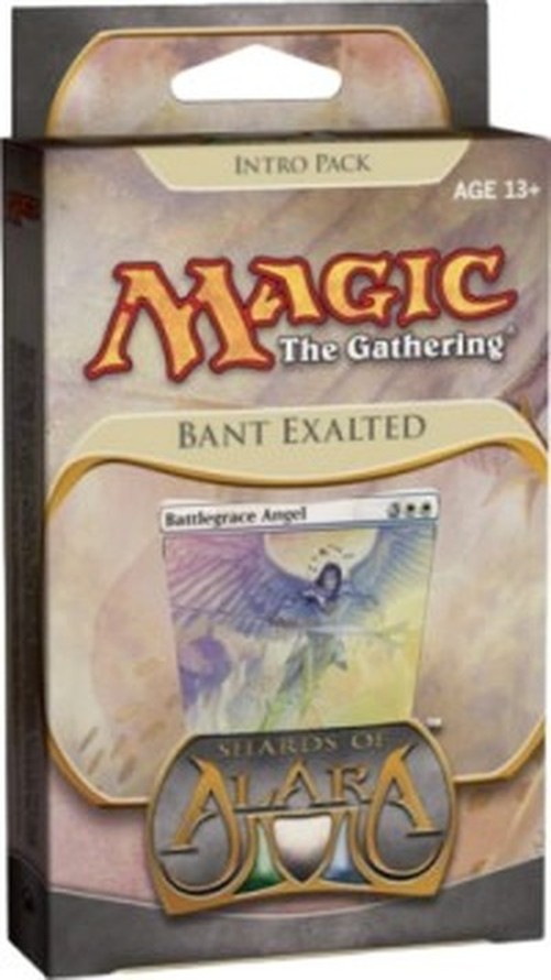 Magic: The Gathering Bant Exalted Intro Pack