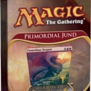 Magic: The Gathering Primordial Jund Intro Pack