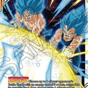 Dragon Ball Super Combination Attack