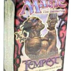 Magic: The Gathering Tempest: The Flames of Rath Theme Deck