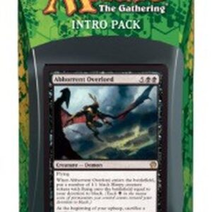 Magic: The Gathering Theros: "Devotion to Darkness" Intro Pack