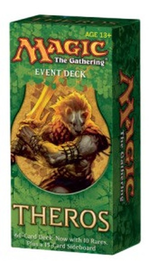 Magic: The Gathering Theros: Event Deck