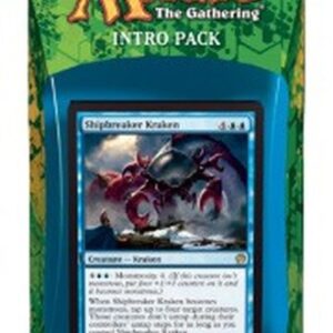 Magic: The Gathering Theros: "Manipulative Monstrosities" Intro Pack