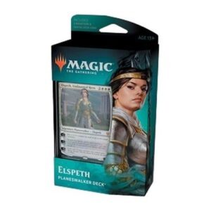 Magic: The Gathering Theros Beyond Death: Elspeth Planeswalker Deck