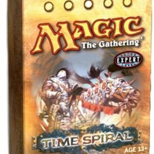 Magic: The Gathering Time Spiral: Hope's Crusaders Theme Deck