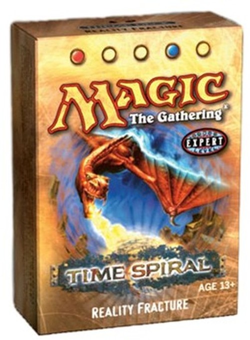 Magic: The Gathering Time Spiral: Reality Fracture Theme Deck