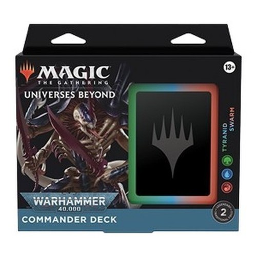 Magic: The Gathering Universes Beyond: Warhammer 40,000: "Tyranid Swarm" Commander Deck