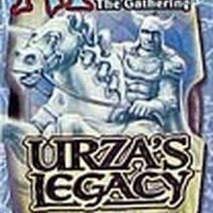 Magic: The Gathering Urza's Legacy: Radiant's Revenge Theme Deck