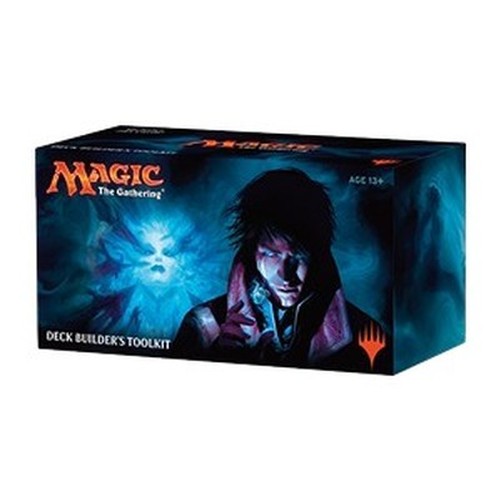 Magic: The Gathering Deck Builder's Toolkit