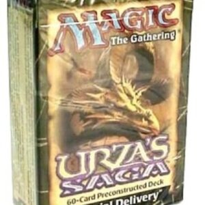 Magic: The Gathering Urza's Saga: Special Delivery