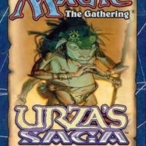 Magic: The Gathering Urza's Saga: Tombstone Theme Deck