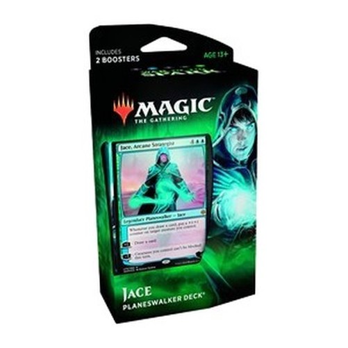 Magic: The Gathering War of the Spark: Jace Planeswalker Deck
