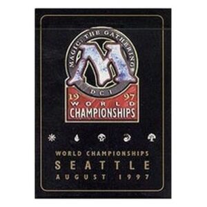 Magic: The Gathering WCD 1997: Janosch Kuhn's Deck