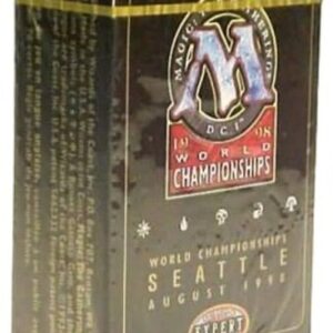 Magic: The Gathering WCD 1998: Ben Rubin's Deck