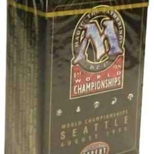 Magic: The Gathering WCD 1998: Brian Selden's Deck