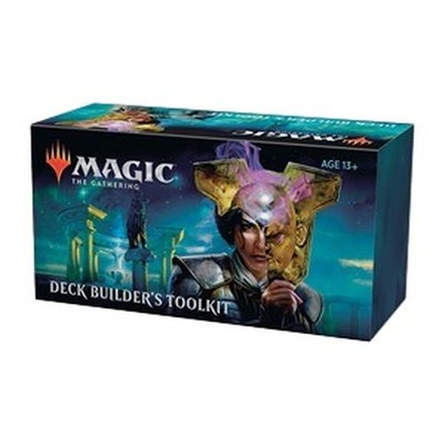 Magic: The Gathering Deck Builder's Toolkit