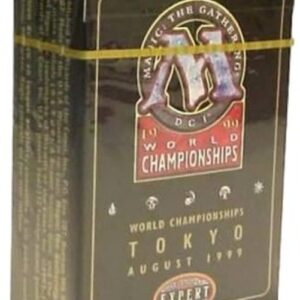 Magic: The Gathering WCD 1999: Kai Budde's Deck