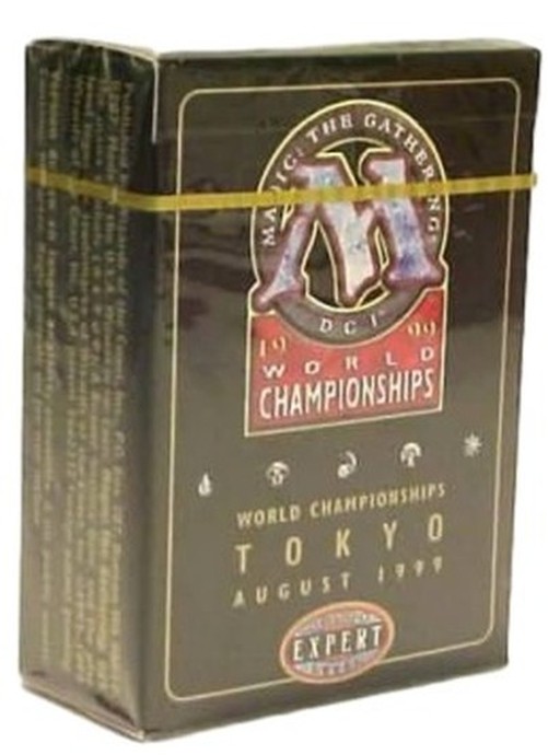 Magic: The Gathering WCD 1999: Kai Budde's Deck