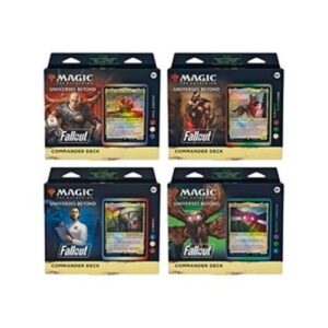 Magic: The Gathering Universes Beyond: Fallout: Deck Set