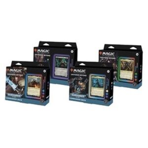 Magic: The Gathering Universes Beyond: Warhammer 40,000: Deck Set