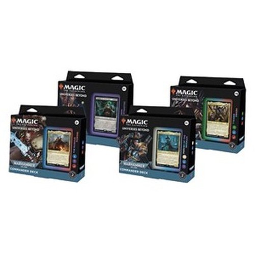 Magic: The Gathering Universes Beyond: Warhammer 40,000: Deck Set