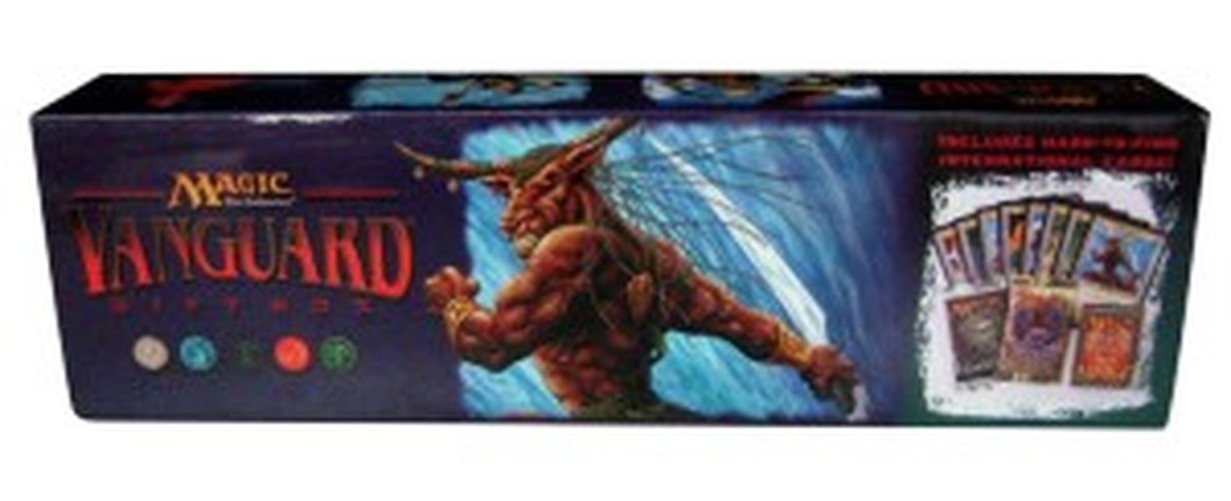 Magic: The Gathering Vanguard: Gift Box