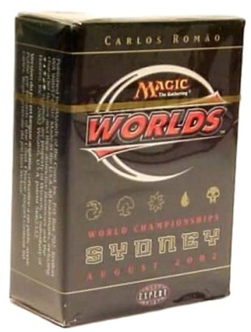 Magic: The Gathering WCD 2002: Carlos Romao's Deck