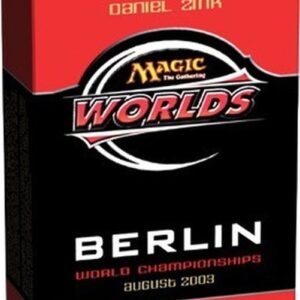 Magic: The Gathering WCD 2003: Daniel Zink's Deck