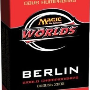 Magic: The Gathering WCD 2003: Dave Humpherys' Deck