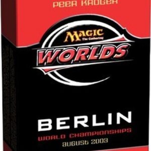 Magic: The Gathering WCD 2003: Peer Kroger's Deck