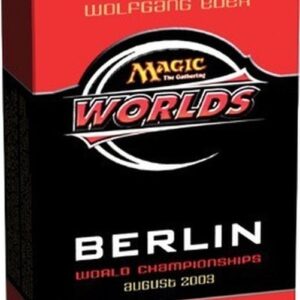 Magic: The Gathering WCD 2003: Wolfgang Eder's Deck