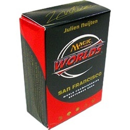 Magic: The Gathering WCD 2004: Julien Nuijten's Deck
