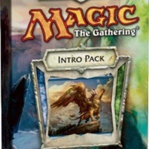 Magic: The Gathering Mysterious Realms Intro Pack