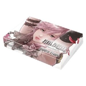 Final Fantasy TCG Hidden Trials Pre-Release Kit