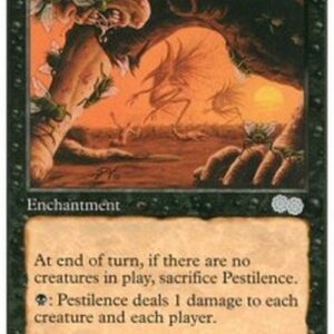 Magic: The Gathering DREV-JP Pestilence