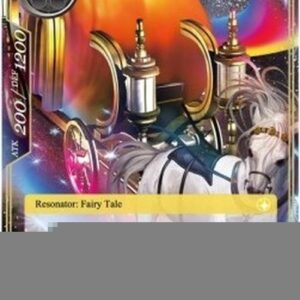 Force of Will Pumpkin Carriage