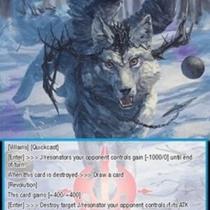 Force of Will IOC-KR Fenrir