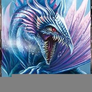 Force of Will Water Dragon