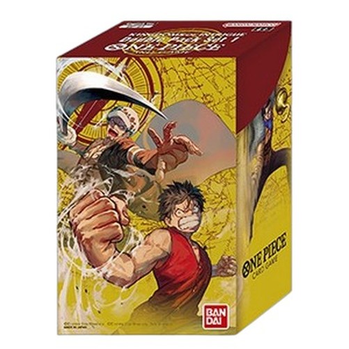 One Piece Double Pack Set Vol.1